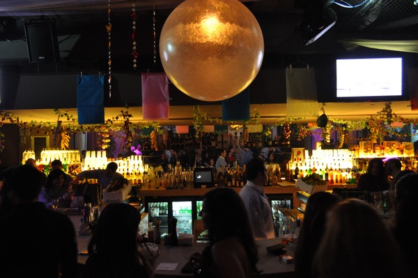 Bazaar Night